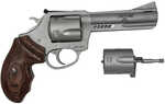 "Chambered in .357 Magnum