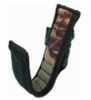 Bow Hook Made Of Soft conToured Foam Was Designed To Cradle Bow, Binoculars, Or Accessories And To Secure Them In Place By Closing a Velcro Camo Lid. Attaches To Belt.