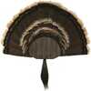 Turkey Mounting Kits work perfectly to mount your turkey fan and beard. Generous front face metal panel with unique finish covers quill feathers easily. Everything is included to create a quality disp...