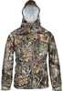 Material: Polyester Color: Realtree Edge Size: Medium Type: Rain Gear Long Sleeve: Y Other FEATURES:: Waterproof, Windproof Breathable And Lightweight Rain Factor Waterproof Plus Technology, Weighs 14...