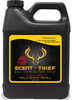 32 oz refill for Scent Thief Field Spray; Ensures a continuous supply for hunters; Part of the No Smell System for masking scents; Advised to use only with Scent Thief sprayer to prevent contamination...