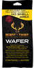 "Contains 1 Scent Thief Wafer; Integral to creating a ""No Smell Area"";Can be used alone or with Scent Thief Field Spray for enhanced effect;Oil-based and slow evaporating for longer-lasting use;Come...