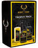 Scent Thief Trophy Pack for complete scent control;Includes 24 oz field spray;Comes with 16 oz body wash & shampoo;Features 32 oz laundry detergent;Contains a Scent Thief Wafer for enhanced scent elim...