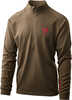 Heavyweight base layer made from DuraSpun Merino for durability;Cordura fabric blend for additional abrasion resistance;250g Merino wool blend for superior warmth and insulation;Odor-resistant propert...