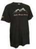October Mountain T-Shirt Black X-Large Model: 13080