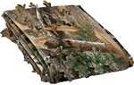 Omnitex 3D blind fabric is lightweight, portable and durable. The die-cut leafy pattern imitates natural surroundings. Great for ground blinds, treestands and waterfowl blinds. Measures 12â€™x56â€.