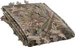 Omnitex 3D blind fabric is lightweight, portable and durable. The die-cut leafy pattern imitates natural surroundings. Great for ground blinds, treestands and waterfowl blinds. Measures 12â€™x56â€.