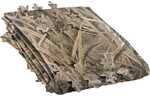 Omnitex 3D blind fabric is lightweight, portable and durable. The die-cut leafy pattern imitates natural surroundings. Great for ground blinds, treestands and waterfowl blinds. Measures 12â€™x56â€.