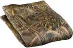 Vanish Camo Burlap is glare-free, lightweight, portable and durable. Great for ground blinds, treestands and waterfowl blinds. Measures 12â€™x56â€.