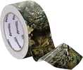 Camo duct tape easily tears by hand. Great for hunting, fishing and outdoor recreation. 60 foot roll.