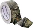 Camo duct tape easily tears by hand. Great for hunting, fishing and outdoor recreation. 60 foot roll.