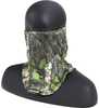 The Turkey Neck Gaiter features a moldable nose bridge and a convenient call pocket on the front of the gaiter. The breathable mesh allows for better air flow. The adjustable pull cord on the rear pro...