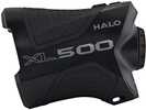 Halo XL500 Rangefinder 500 Yard Laser Finder Model: HALRF0098
