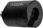 The Axion Pro Quick Disconnect is constructed of CNC machined aluminum and includes all mounting hardware.
