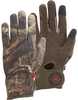 Manzella Bow Ranger Fleece Glove Realltree Xtra X-Large Model: H007M-RX1-XL