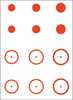 Mongo Target Set is designed for target shooting with a very high power lens.