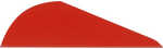 maintains downrange speed;Excellent memory for consistency;High profile parabolic design;Proprietary polymer blend material"