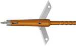 Thorn GI Broadhead is the fastest and most accurate expandable Glue-In broadhead.  The GI broadhead is made for the micro diameter arrows (.165 and .166).