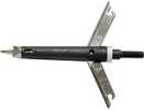 The RIFT offers a devasting 2.2" cut and has all the quality of the original Thorn Broadheads.  Broadhead is compatible with today's fastest comounds and crossbows.