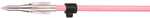 The Turbo is made of hardened stainless steel and consists of a ferrule, body and conical tip. The body of the Turbo features dual friction rings and 3 serrated barbs that engage when they penetrate a...