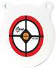 The EZ aim Steel Gong Target is made from durable AR500 Steel and is rated up to 300WM at 200 yards. The White Powder coat finish makes spotting hits easy, while the square holes for carriage bolts of...