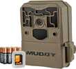 Muddy Pro Cam 18 Bundle w/ Batteries & SD Card 18 mp. Model: MUD-MTC300K