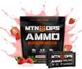 Ammo Whey Protein Meal Replacement is packed full with 19g of protein, 10g of flaxseed and 4.5 servings of real fruits and vegetables like; broccoli, cranberries, oranges and apples. Overflowing with ...