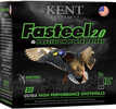 Kent Fasteel 2.0 Precision Plated Steel Load 12 ga. 3.5 in. 1 3/8 oz. 2 Shot 25 rd. Model: K1235FS40-2