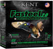 Kent Fasteel 2.0 Precision Plated Steel Load 12 ga. 2.75 in. 1 1/16 oz. 6 Shot 25 rd. Model: K122FS30-6