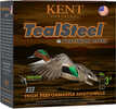 Packed With More Than 300 Precision Steel Pellets, TealSteel puts Plenty Of Shot Downrange as You Get Back In The Swing Of things During Early Season hunts. With Kent's Custom-blended Powder In TealSt...