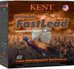Kent Ultimate Fast Lead Upland Load 12 ga. 3 in. 1 3/4 oz. 4 Shot 25 rd. Model: K123UFL50-4