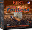 Kent Ultimate Fast Lead Upland Load 12 ga. 2.75 in. 1 3/8 oz. 4 Shot 25 rd. Model: K122UFL40-4
