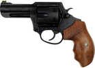 .357 Mag.;Blacknitride/wood finish.;4.2 in. barrel length.;6 rd. capacity.;Single action.