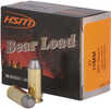 HSM Bear Load Ammunition 10mm Auto Round Nose Flat Point 200 gr. 20 rd. Model: HSM-10mm-9-N-20