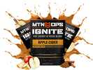 Hot Ignite Trail Packs feature a specially formulated blend of amino acids, L-Citrulline and L-Arginine, and MTN OPS proprietary blend of brain-boosting nootropics. Ignite not only boosts mental focus...
