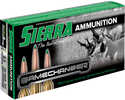 130 grain Tipped GameKing bullet;Muzzle velocity: 2950 fps;Muzzle energy: 2512 ft/lbs.;Reloadable brass casing;Boxer primer