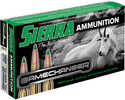 150 grain Tipped GameKing bullet;Muzzle velocity: 3000 fps;Muzzle energy: 2997.1 ft/lbs.;Reloadable brass casing;Boxer primer