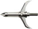 Barbarian MXT titanium bolt mechanical broadheads are designed for use with high-speed crossbows. They feature a one-piece titanium ferrule and 420 stainless steel blades built to handle the speeds of...