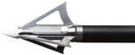 Barbarian FXT broadheads are designed for use with todayâ€™s high-speed crossbow bolts. The fixed blades are made of 420 stainless steel and the ferrule is made of solid one-piece titanium. Sharp troc...