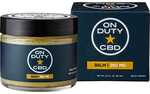 On Duty CBD Balm 250 mg. Pure Full Spectrum