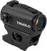 TRUGLO RED-DOT IGNITE 22MM GRN