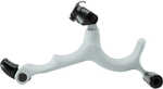 "The Ghost BG sports a brand new textured coated grip that you have come to know from the original Ghost release