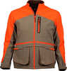 Gamehide Fenceline Upland Jacket Tan/Orange X-Large  
