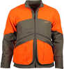 Gamehide Shelterbelt Upland Jacket Khaki/Orange Medium  