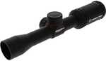 Crimson Trace Brushline Pro Riflescope 2.5-8x28 Pistol Scope BDC Pro Reticle  