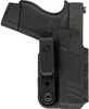 DeSantis Slim-Tuk Kydex Holster 1911 Standard 5 in. IWB RH/LH Black