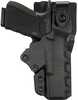 DeSantis Just Cause 2.0 Holster for Glock 17/19/22/23/31/32 OWB RH Black