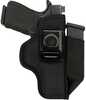 DeSantis Pro-Stealth Holster for Glock 26/27 IWB RH/LH Black