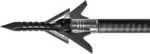 The rugged, durable Assailant Hybrid Broadhead with stainless steel construction offers both expandable and fixed blades totalling a massive 2 5/8" total cutting length. The expandable blades offer a ...
