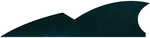 This 2â€ batwing feather from Gateway Feathers can be used by target archers to increase arrow spin and bowhunters who paper tune their arrows and broadheads to their bow. This feather can be used on...